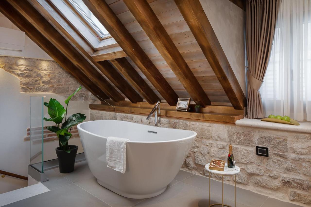 Luxury Rooms Ma De Dominis (Adults Only) Split Exteriér fotografie