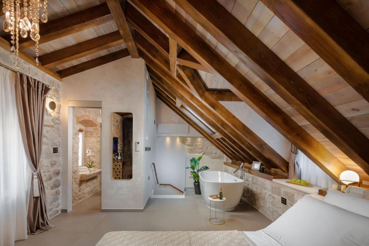 Luxury Rooms Ma De Dominis (Adults Only) Split Exteriér fotografie