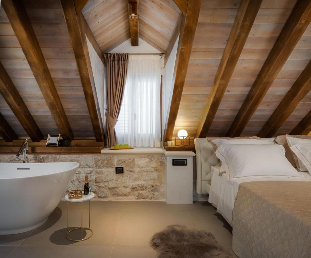 Luxury Rooms Ma De Dominis (Adults Only) Split Exteriér fotografie