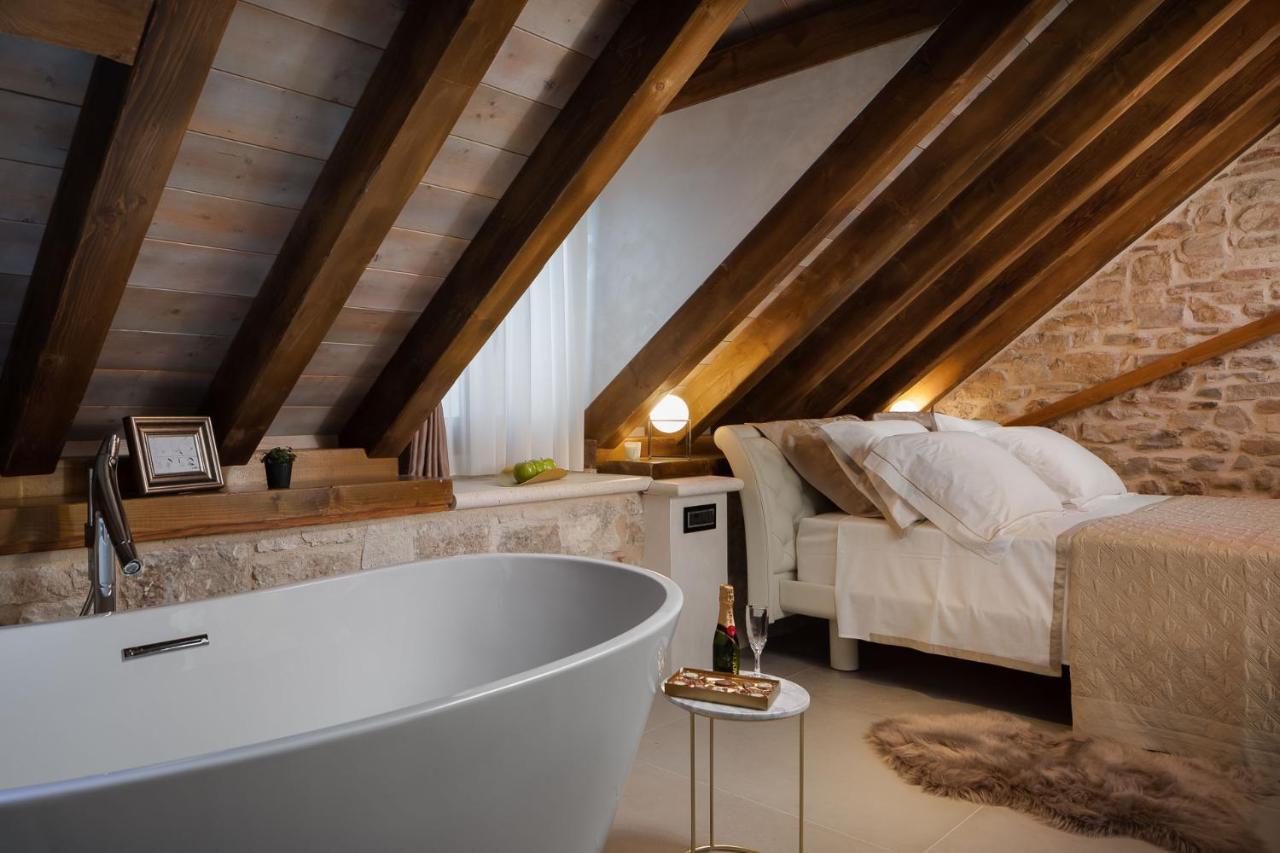 Luxury Rooms Ma De Dominis (Adults Only) Split Exteriér fotografie
