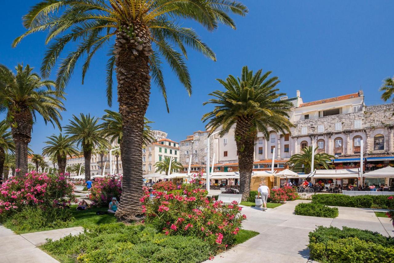 Luxury Rooms Ma De Dominis (Adults Only) Split Exteriér fotografie
