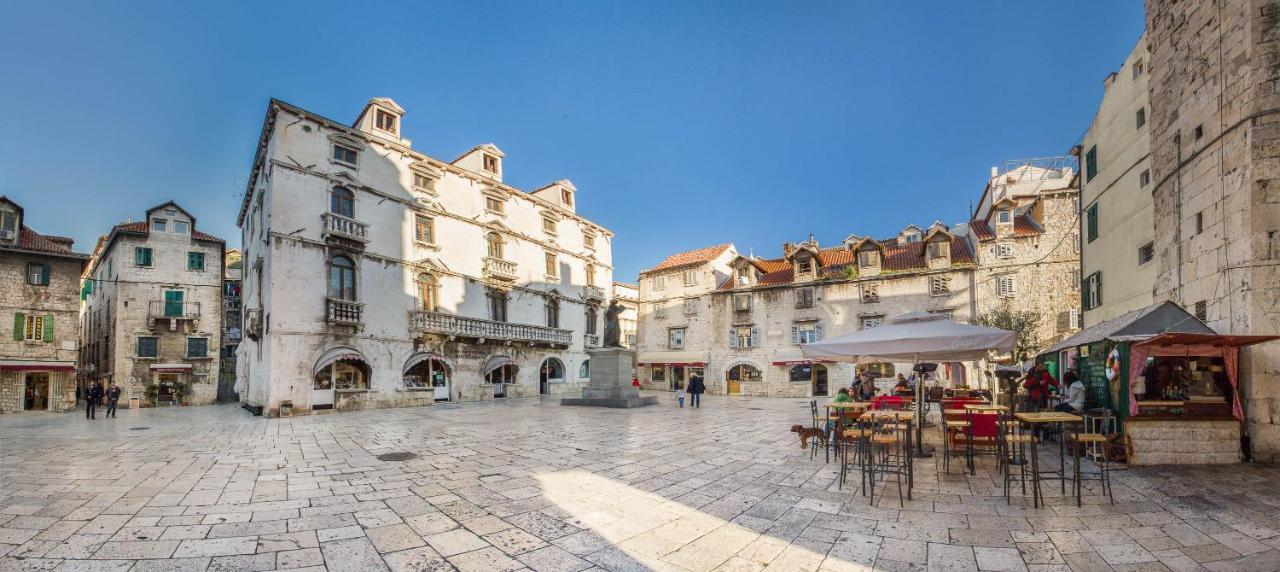 Luxury Rooms Ma De Dominis (Adults Only) Split Exteriér fotografie